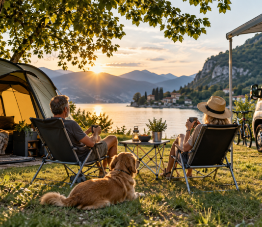 Campingtrends voor het seizoen 2027 Campingtrends voor het seizoen 2027
