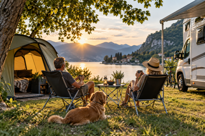 Campingtrends voor het seizoen 2027 Campingtrends voor het seizoen 2027