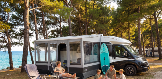 Nieuwe voortenten van Doréma en StarCamp Nieuwe voortenten van Doréma en StarCamp