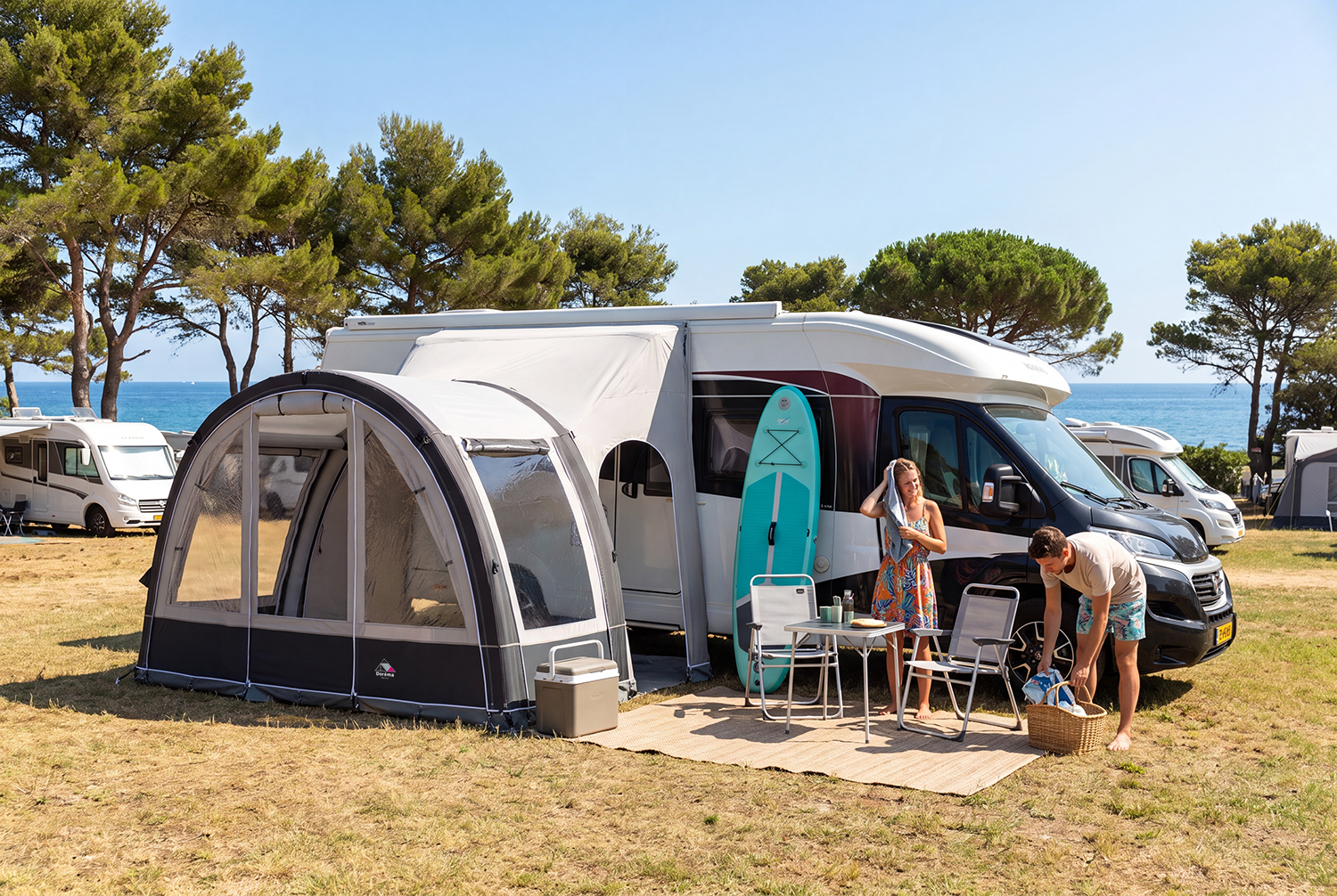 Doréma Traveller Air Flex