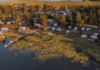 Kalmar Camping Rafshagsudden aan de Zweedse kust Kalmar Camping Rafshagsudden aan de Zweedse kust