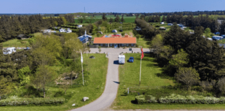 Camping Ballum: rust en natuur aan de Waddenzee Camping Ballum: rust en natuur aan de Waddenzee