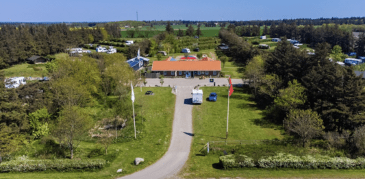 Camping Ballum: rust en natuur aan de Waddenzee Camping Ballum: rust en natuur aan de Waddenzee