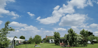 Camping De Somerweij: rust en natuur in Someren Camping De Somerweij: rust en natuur in Someren