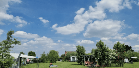Camping De Somerweij: rust en natuur in Someren Camping De Somerweij: rust en natuur in Someren
