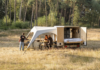 TraileeH toont unieke tailormade basecamp trailer TraileeH toont unieke tailormade basecamp trailer