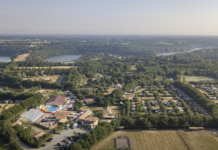 Camping Guyonniere: kamperen tussen meer en oceaan Camping Guyonniere: kamperen tussen meer en oceaan