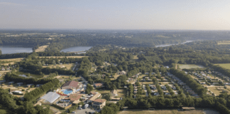 Camping Guyonniere: kamperen tussen meer en oceaan Camping Guyonniere: kamperen tussen meer en oceaan
