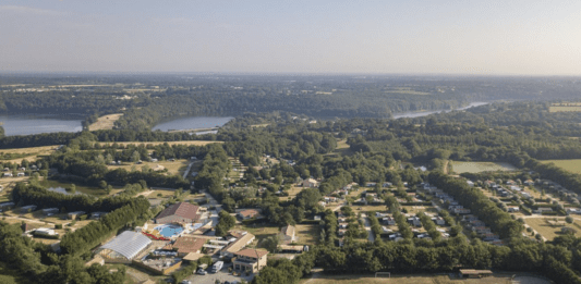 Camping Guyonniere: kamperen tussen meer en oceaan Camping Guyonniere: kamperen tussen meer en oceaan