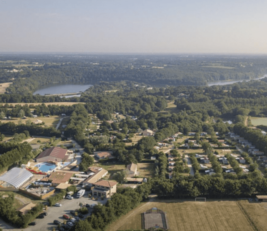 Camping Guyonniere: kamperen tussen meer en oceaan Camping Guyonniere: kamperen tussen meer en oceaan