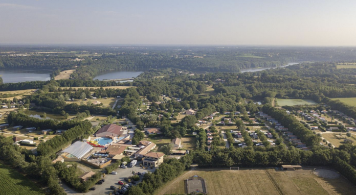 Camping Guyonniere: kamperen tussen meer en oceaan Camping Guyonniere: kamperen tussen meer en oceaan