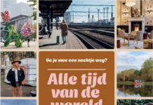 Dit boek maakt van één nachtje weg een complete mini-break Dit boek maakt van één nachtje weg een complete mini-break