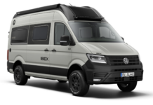 Sunlight IBEX 4×4 is ANWB Camper van het Jaar 2027 Sunlight IBEX 4×4 is ANWB Camper van het Jaar 2027