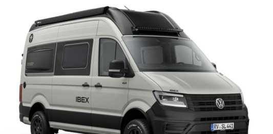 Sunlight IBEX 4×4 is ANWB Camper van het Jaar 2027 Sunlight IBEX 4×4 is ANWB Camper van het Jaar 2027