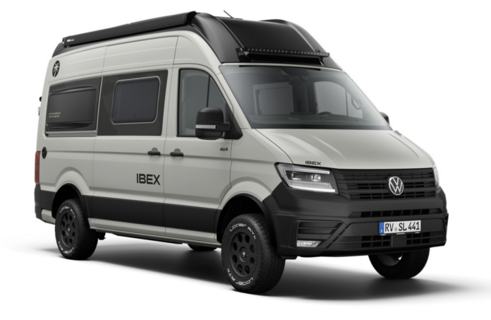 Sunlight IBEX 4×4 is ANWB Camper van het Jaar 2027 Sunlight IBEX 4×4 is ANWB Camper van het Jaar 2027