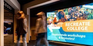 Recreatie Vakbeurs maakt kennisprogramma bekend Recreatie Vakbeurs maakt kennisprogramma bekend