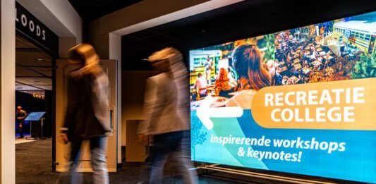 Recreatie Vakbeurs maakt kennisprogramma bekend Recreatie Vakbeurs maakt kennisprogramma bekend