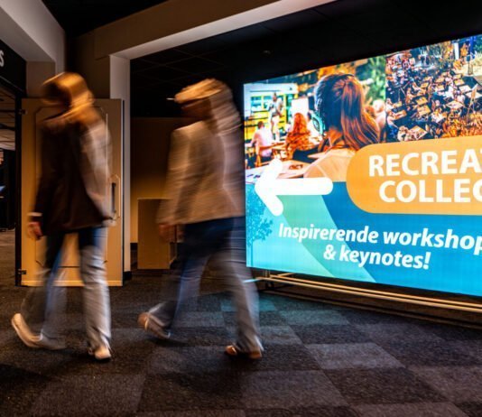 Recreatie Vakbeurs maakt kennisprogramma bekend Recreatie Vakbeurs maakt kennisprogramma bekend