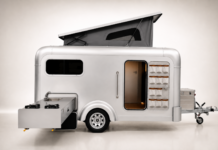Nederlandse Lume Ranger is ANWB Caravan van het Jaar 2027 Nederlandse Lume Ranger is ANWB Caravan van het Jaar 2027
