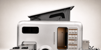 Nederlandse Lume Ranger is ANWB Caravan van het Jaar 2027 Nederlandse Lume Ranger is ANWB Caravan van het Jaar 2027