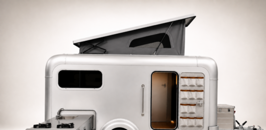Nederlandse Lume Ranger is ANWB Caravan van het Jaar 2027 Nederlandse Lume Ranger is ANWB Caravan van het Jaar 2027