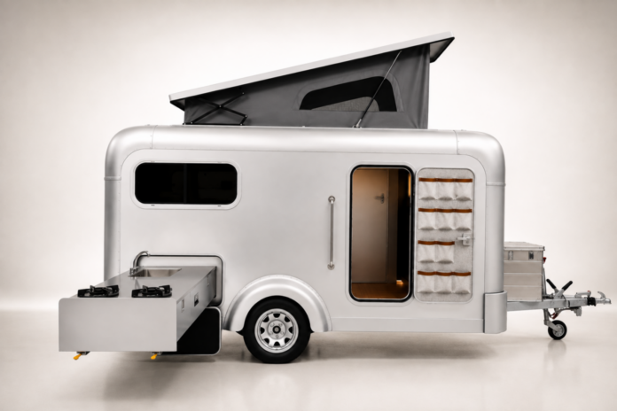 Nederlandse Lume Ranger is ANWB Caravan van het Jaar 2027 Nederlandse Lume Ranger is ANWB Caravan van het Jaar 2027