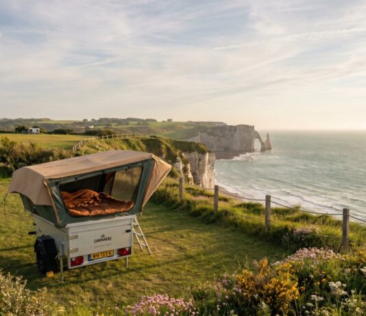 Nieuw vouwwagenmerk Campanero opent deuren Nieuw vouwwagenmerk Campanero opent deuren