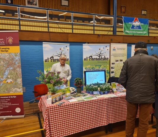 Vakantiebeurs Noord-Nederland 2027 in Gorredijk Vakantiebeurs Noord-Nederland 2027 in Gorredijk