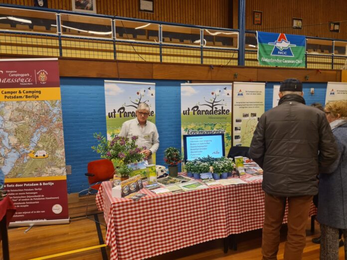 Vakantiebeurs Noord-Nederland 2027 in Gorredijk Vakantiebeurs Noord-Nederland 2027 in Gorredijk