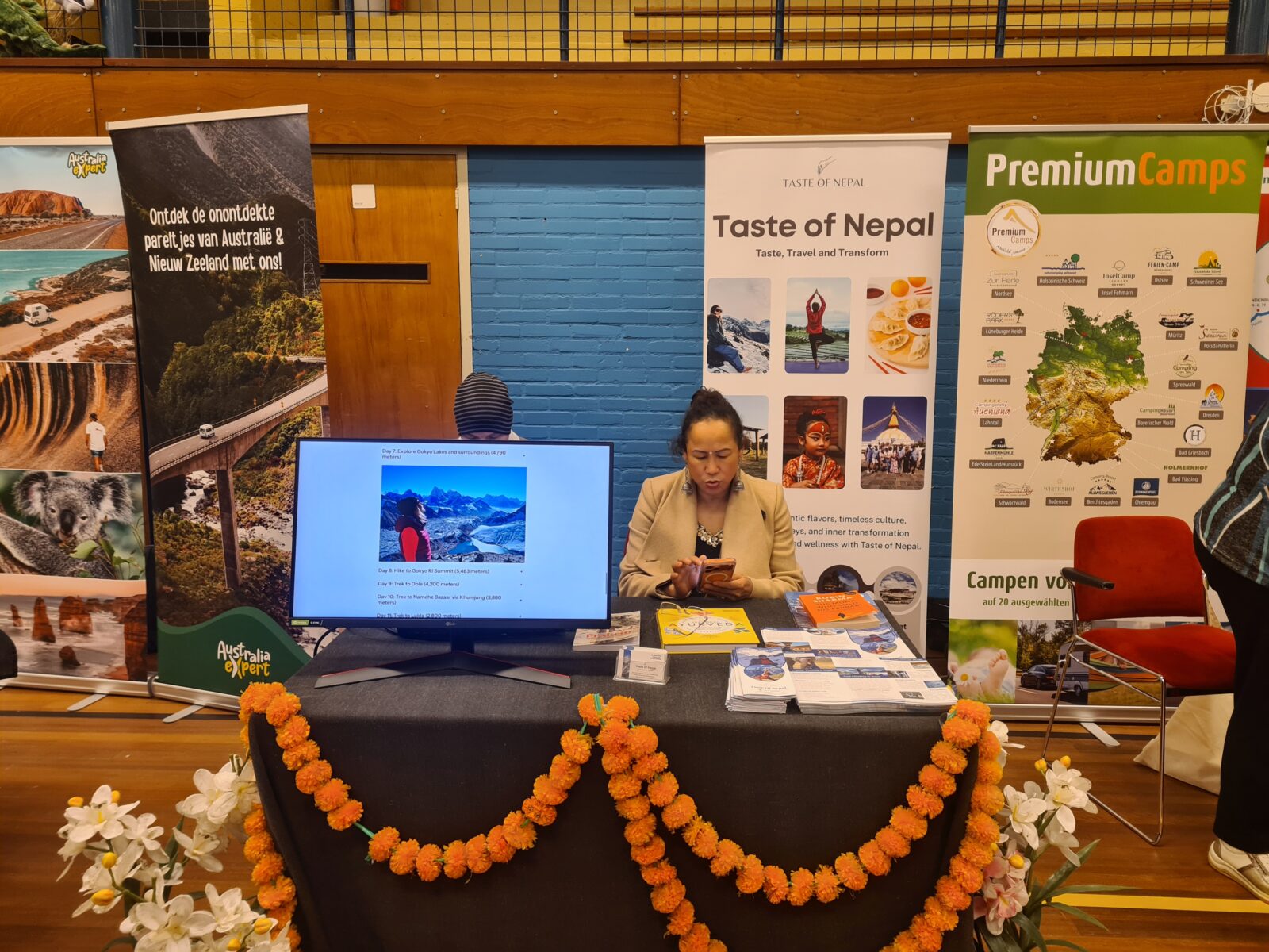 Vakantiebeurs Noord-Nederland