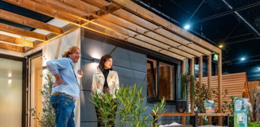 Recreatie Vakbeurs groeit naar recordomvang Recreatie Vakbeurs groeit naar recordomvang