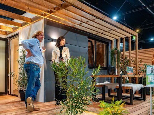 Recreatie Vakbeurs groeit naar recordomvang Recreatie Vakbeurs groeit naar recordomvang