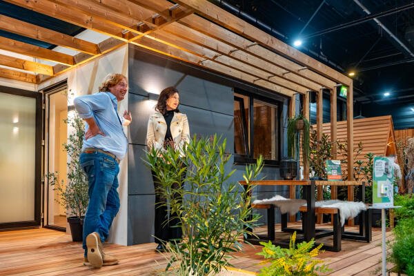 Recreatie Vakbeurs groeit naar recordomvang Recreatie Vakbeurs groeit naar recordomvang