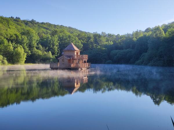 La Combe Rossignol - Credit: La Combe Rossignol
