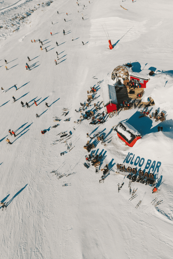Val Thorens Theophile Brodu - Credit: Théophile Brodu