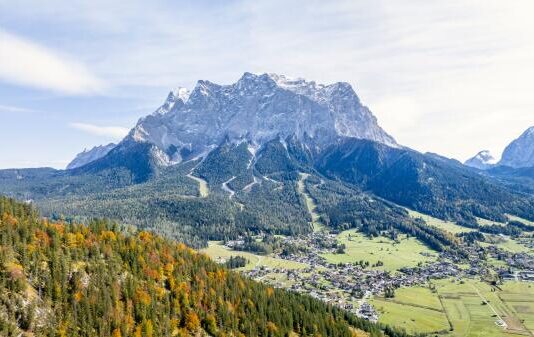 Tiroler Zugspitz Arena erkend als duurzame vakantiebestemming Tiroler Zugspitz Arena erkend als duurzame vakantiebestemming