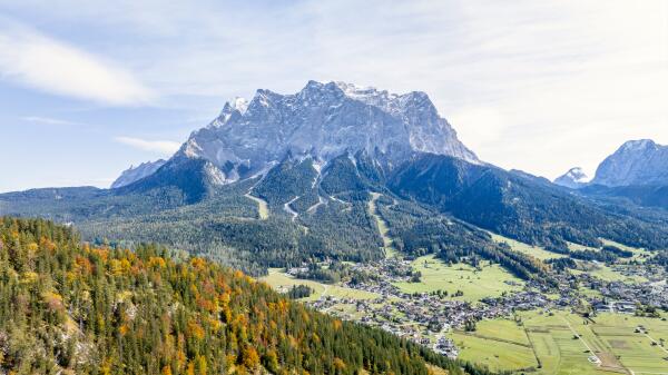 Tiroler Zugspitz Arena erkend als duurzame vakantiebestemming Tiroler Zugspitz Arena erkend als duurzame vakantiebestemming