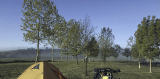 Zo bereid je je goed voor op een kampeervakantie met de e-bike Zo bereid je je goed voor op een kampeervakantie met de e-bike