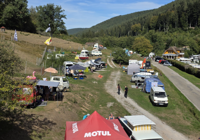Internationaal bulli-treffen 2027 in het Zwarte Woud Internationaal bulli-treffen 2027 in het Zwarte Woud