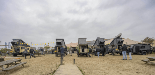 Dé 4×4 Vakantiebeurs vol avontuur Dé 4x4 Vakantiebeurs vol avontuur