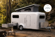 Luma Ranger: compacte caravan met groot comfort Luma Ranger: compacte caravan met groot comfort