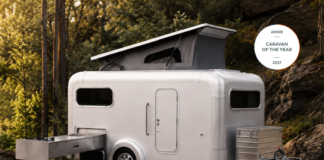 Luma Ranger: compacte caravan met groot comfort Luma Ranger: compacte caravan met groot comfort