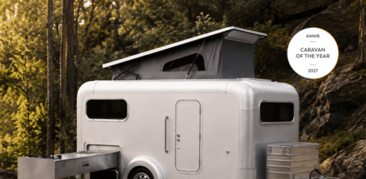 Luma Ranger: compacte caravan met groot comfort Luma Ranger: compacte caravan met groot comfort