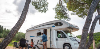Twee derde van de camperaars wil toewerken naar kilometerheffing Twee derde van de camperaars wil toewerken naar kilometerheffing