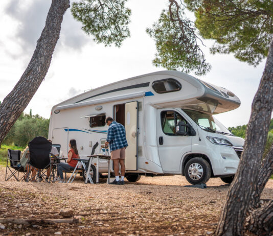 Twee derde van de camperaars wil toewerken naar kilometerheffing Twee derde van de camperaars wil toewerken naar kilometerheffing