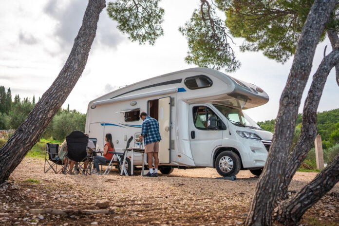 Twee derde van de camperaars wil toewerken naar kilometerheffing Twee derde van de camperaars wil toewerken naar kilometerheffing