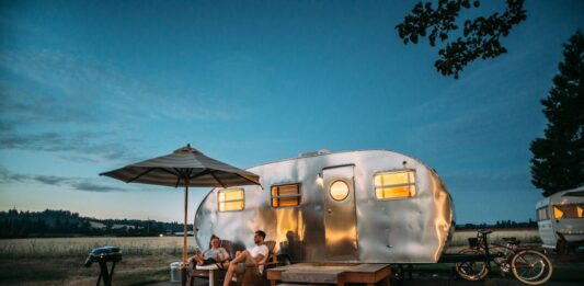 Kamperen in stijl: kies je voor een camper, caravan, tent of huisje? Kamperen in stijl: kies je voor een camper, caravan, tent of huisje?