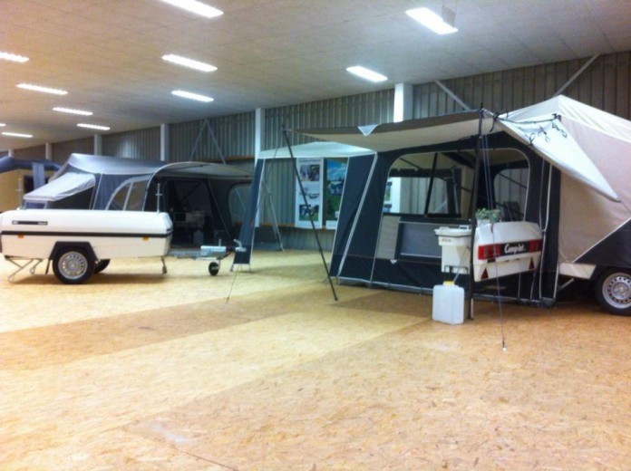 vouwwagenzaak