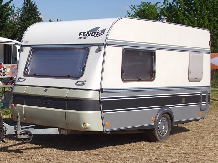 tweedehands caravan kopen