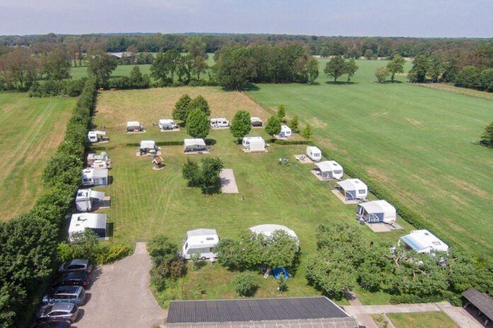 Mini camping De Veldzijde in Losser